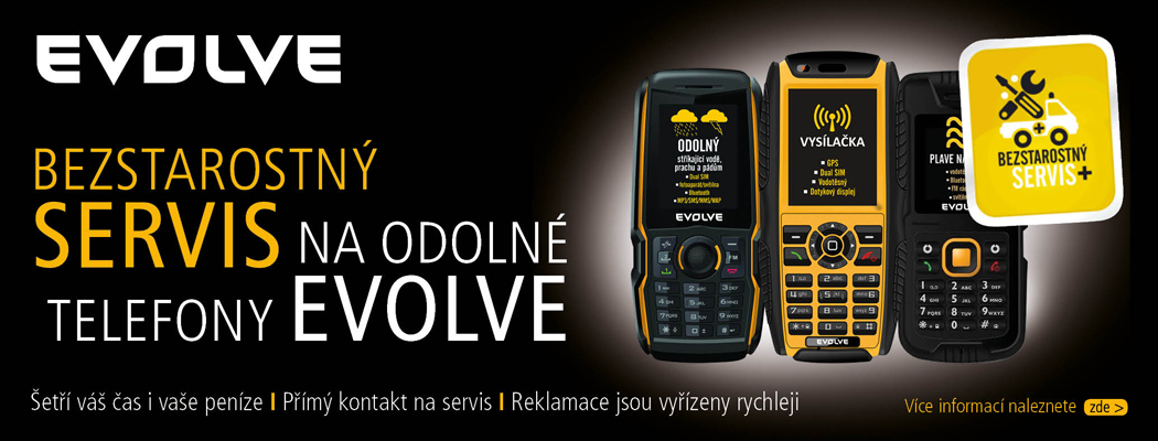 Evolve