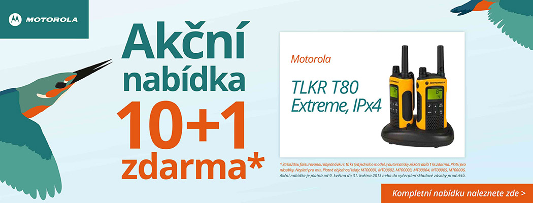 Motorola TLKR