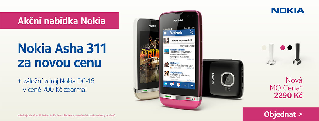 Nokia Asha 311