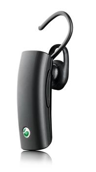 #Sony Ericsson náhlavní souprava Bluetooth VH410 (multipoint), černá - použito, viz popis
