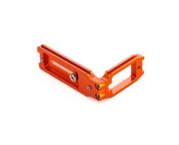 3 LEGGED THING QR11-LC Plate & L-Bracket 110 mm, copper