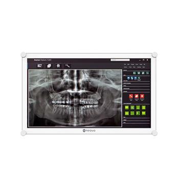 AG Neovo DR-2202 bílý, displej Full HD 22"