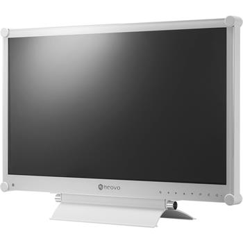 AG Neovo DR-22E bílý, displej Full HD 22"