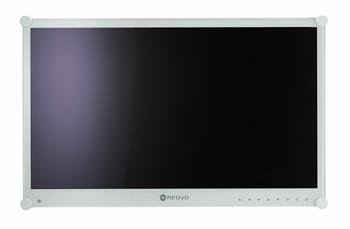 AG Neovo DR-24G bílý, displej Full HD 24"