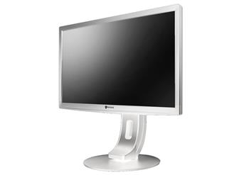 AG Neovo LE-24E bílý, displej Full HD 24" monitor