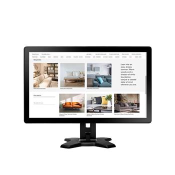 AG Neovo TX-2401 černý, displej SXGA 24"