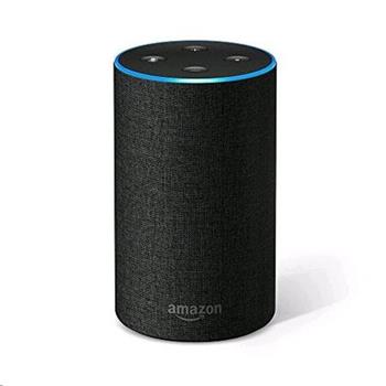 Amazon Echo 2 Charcoal, hlasový asistent, černý