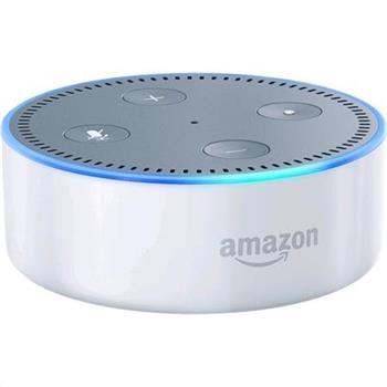 Amazon Echo Dot 2. generace hlasový asistent, bílý