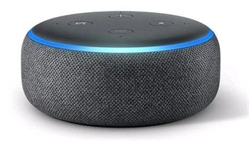 Amazon Echo Dot 3. generace, Carocal, hlasový asistent