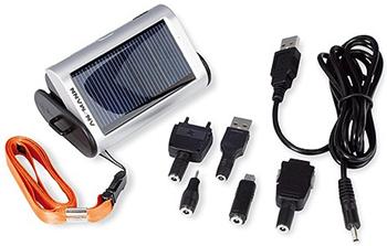 Ansmann Solar Charger - solár. nabíječka