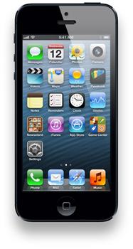 Apple iPhone 16 GB black