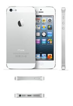 Apple iPhone 5 16 GB white