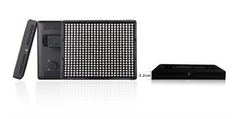 Aputure Amaran AL-528S - LED video světlo (528 LED, 25°/5500 K) CRI 95+