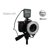 Aputure Amaran Halo AHL-N60 - LED kruhové makro-světlo/blesk (Nikon)