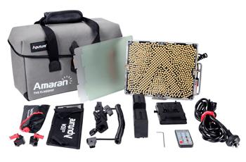 Aputure Amaran Tri-8s - LED video světlo (888 LED, 25°/5500 K) CRI 95+ (V-mount)