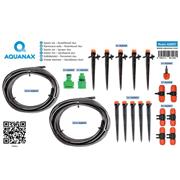 Aquanax AQQ017, Starter set rozstřikovač duo