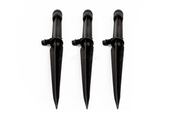 Aquanax AQR005, Rozstřikovač zapichovací, 3 ks v balení