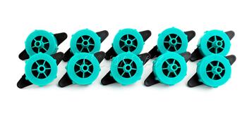 Aquanax Kapátko 8 l/h AQK04, 10 ks v balení