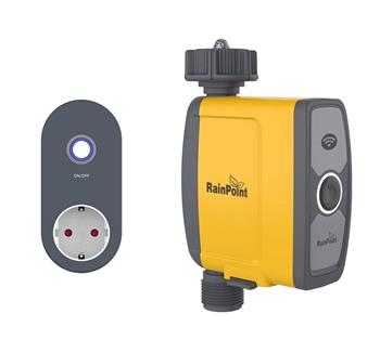 Aquanax Rainpoint AQRP001, Smart ventil + Wi-Fi stanice