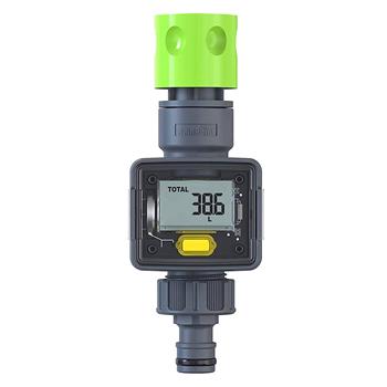 Aquanax Rainpoint AQRP005, Průtokový ventil s měřením spotřeby