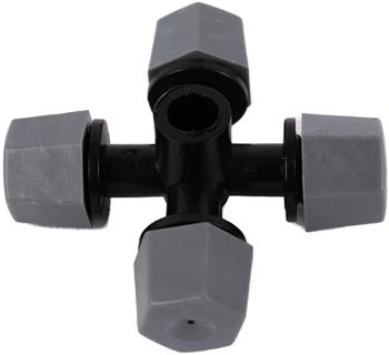 Aquanax Rozprašovač 4x AQP002, 3 ks v balení