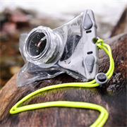Aquapac Small Camera Case with Hard Lens - vodotěsné pouzdro pro malé kompakty s vysouvacím objektivem