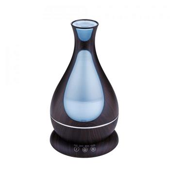 Aromacare Karma dark, ultrazvukový aroma difuzér, tmavé dřevo, 400 ml