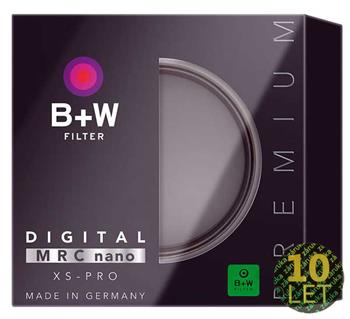 B+W UV filtr 30,5mm XS-PRO DIGITAL MRC nano Bazar