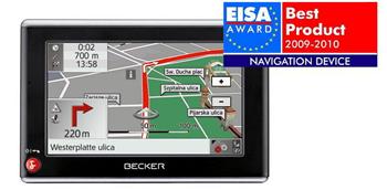 Becker Traffic Assist Z203 3D Bluetooth
