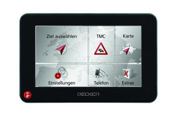 Becker Traffic Assist Z 213 Europe