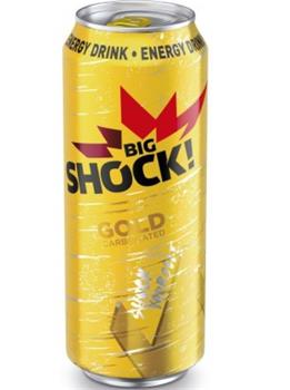 Big Shock! Berries 500 ml CZ/SK vratný obal