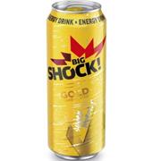 Big Shock! Coffee Espresso 250ml CZ/SK