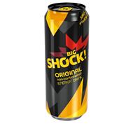 Big Shock! ORIGINAL plech 500ml CZ/SK vratný obal