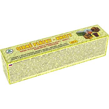 Biom sirné knoty, plátky 400 g