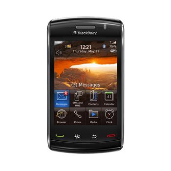 BlackBerry 9520 Storm 2 Black