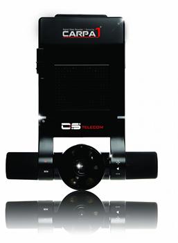 Carpa 120 záznamová duální kamera
