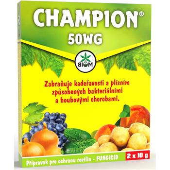 Champion 50 WG 2 x 10 g