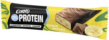 CORNY Protein 30 %, Banán 50g