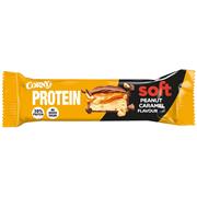 CORNY Protein SOFT Peanut, Karamel 45g