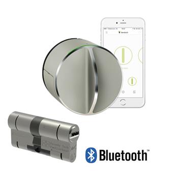 Danalock V3 BT + M&C Color, chytrý zámek Bluetooth + Cylindrická vložka M&C Color