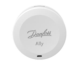 Danfoss Ally Zigbee, Prostorové čidlo, 014G2480