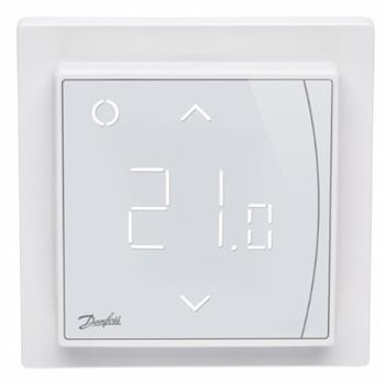 Danfoss ECtemp Smart termostat WiFi, 088L1140, polární bílá