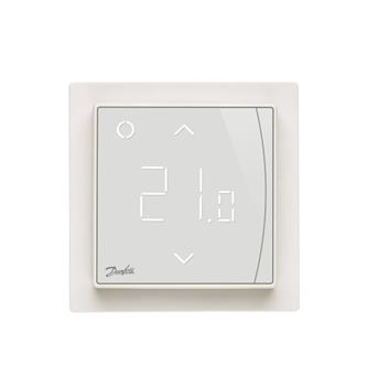Danfoss ECtemp Smart termostat WiFi, 088L1141, slonová kost