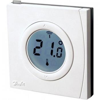 Danfoss Home Link RS, prostorový termostat