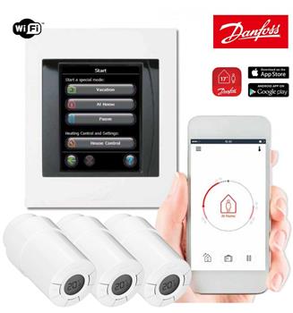 Danfoss Home Link Starter set 014G0501