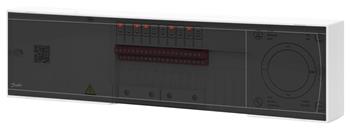 Danfoss Icon řídící regulátor 088U1071, 24 V, 10 výstupů