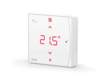 Danfoss Icon2 088U2122, Featured Room Thermosta