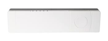 Danfoss Link HC5, 014G0103, regulátor teplovodního vytápění, 5 okruhů, bílá