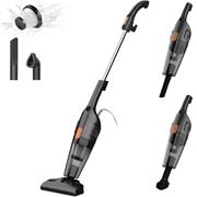 Deerma DX115C kab. vysavač, příkon 600 W, sací výkon 12 kPa, 3 čisticí hubice, trojitá filtrace