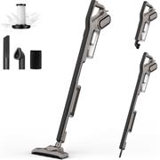 Deerma DX700S Kabelový vysavač, příkon 600 W, sací výkon 15 kPa, boční cyklonový filtrační systém, 3 kartáčové nástavce